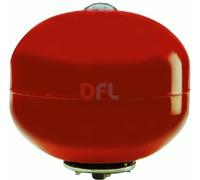 VASO DI ESPANSIONE CILINDRICO 24 LT. SFERA AUTOCLAVE POMPE ELETTRICHE