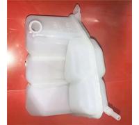 Vaso Di Espansione Compatibile con Ford Per Fiesta MK5 2005 2006 2007 2008 2009 2010 2011 2012 Bottiglia serbatoio di espansione radiatore motore senza tappo