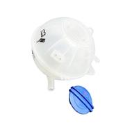 Vaso Di Espansione Compatibile Con Per A3 1.6 .8 .9 L 1996 1997 1998 1999 2000 2001 2002 2003 Serbatoio Di Espansione Del Liquido Raffreddamento OEM: 1J0121403