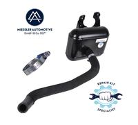 Vaso di espansione con molla pneumatica Mercedes 211.219, posteriore destro