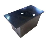 Vaso di espansione da 30lt in plastica