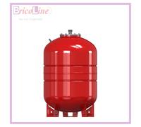 VASO DI ESPANSIONE IDROSFERA VERTICALE LT.50 RACC. 3/4" VAREM 350-6007-050