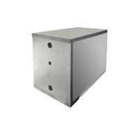 Vaso Di Espansione - Inox 430 - Lt. 30