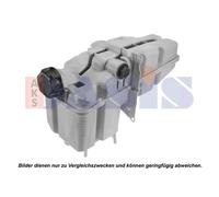 Vaso di espansione, liquido di raffreddamento AKS DASIS 274000N T 11.705 2004-