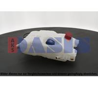 Vaso di espansione, liquido di raffreddamento AKS DASIS KERAX 11.123 1998-2006