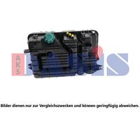 Vaso di espansione, liquido di raffreddamento AKS DASIS per ANTOS 7.698 2012-