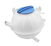 Vaso Di Espansione Liquido Di Raffreddamento Per Jetta Per MK5 | Vaschetta Acqua Radiatore Serbatoio Di Espansione Del Serbatoio Del Liquido Refrigerante Con Tappo 1K0121407A