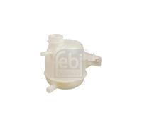 Vaso di Espansione Liquido di Raffreddamento per Renault Clio II IV Duster