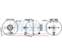 Vaso di espansione, liquido di raffreddamento per SPRINTER 3-t Furgone 2 2021-