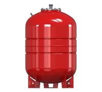 Vaso di Espansione Maxivarem Lr Ce per Impianti Varem 80 L Racc 1