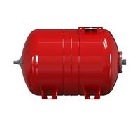 VASO DI ESPANSIONE MAXIVAREM LS CE ORIZZONTALE lt 50 - Raccordo 1" VAREM