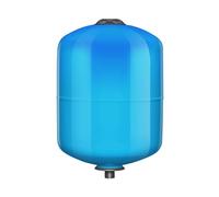 Vaso di Espansione per Acqua Potabile 18 Litri - Serbatoio a Pressione con Membrana per Impianti Idrici Domestici - Resistente e Sicuro