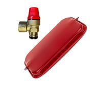 Vaso di espansione per caldaia compatibile con Remeha Plus Series - S62753/720542301