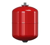 VASO DI ESPANSIONE PER IMPIANTI SOLARI CE SOLARVAREM lt 25 bianco