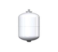 Vaso di espansione per impianti solari termici a Membrana Solarvarem 25 Lt att. 3/4" Dimensioni 290x468 mm - Varem