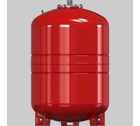 "VASO DI ESPANSIONE PER RISCALDAMENTO ""MAXIVAREM LR CE"" - LT.50 Att 3/4"" - 3