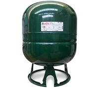 Vaso di espansione polifunzionale DP 50 a membrana fissa con guaina protettiva per acqua sanitaria o riscaldamento (50 litri)