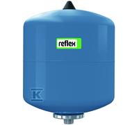 Vaso di espansione sanitario DE-25 10BAR/70 REFIX 7304000