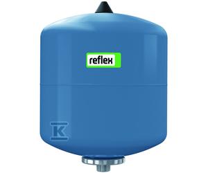 Vaso di espansione sanitario DE-25 10BAR/70 REFIX 7304000