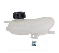 Vaso di espansione serbatoio liquido radiatore mbk 50 yamaha 50 aerox / oem : 5b