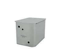 Vaso di espansione zincato 10 decimi (33 Lt)