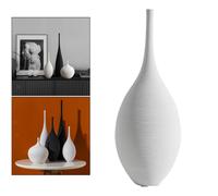 Vaso di Fiore di ceramica Moderna di Arte Bud Vaso Libreria Scaffale