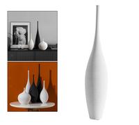 Vaso di Fiore di ceramica Moderna di Arte Bud Vaso Libreria Scaffale