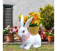 Vaso di Fiori per Conigli Vaso per Fioriera Piccolo Vaso per Paesaggi Vaso per
