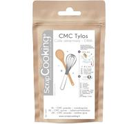 Vaso di polvere CMC Tylos; Colla alimentare; 35 g