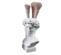 Vaso di statua romana - Portapenne da scultura con foro di drenaggio