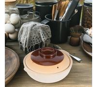 Vaso Di Terracotta Donabe Pentola Per Stufato Giapponese Cuoci Riso Cucina