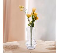 Vaso di Vetro, Regalo Semplice, Statua, Decorazione Da Tavolo per Compleanno,