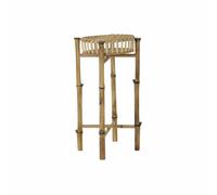 Vaso DKD Home Decor 8424001811175 Naturale Bambù [32 x 32 x 55.5 cm]