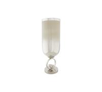 E_0002_S3039897 Dkd Home Decor Vaso DKD Home Decor Champagne Cristallo Alluminio