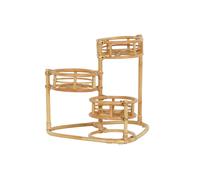 Vaso DKD Home Decor Naturale Bali 48 x 28 x 45 cm