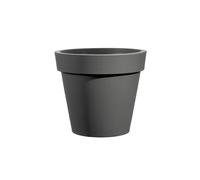 Vaso Easy Rotondo 45 cm Antracite