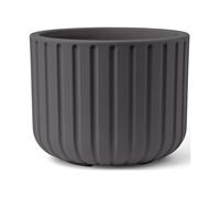 Vaso Echo 70 cm Basalt