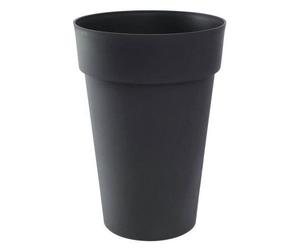 Vaso EDA oggi Toscana - 67L - 46 x 65 cm - Antracite