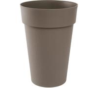 Vaso EDA Toscana oggi - Ø 46 x H 65 cm - 67 L - Taupe