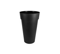 EDA Vaso Tuscany XXL - Ø 48 x H 80 cm - 90 L - Grigio antracite