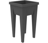 EDA URBAN Orto Spazio - 4 tappi di scarico - L38,5 x P38,5 x H68 cm