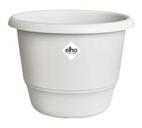 Vaso Elho Amiga Round 25 Bianco 5L Polipropilene 100% Riciclato