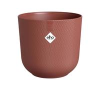 Vaso Elho Jazz Round Rosso Ø 26 x B 26 x H 24 cm interno Rosso