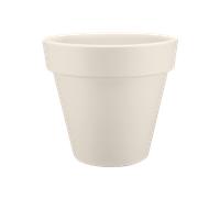 vaso elho Pure Round 40 White elho