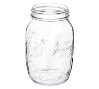 Vaso Ermetico Bormioli Quattro Stagioni Vetro Alimenti 6 Pezzi 1000 ml
