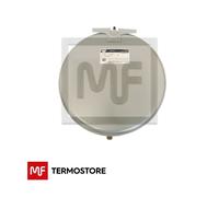 VASO ESPANSIONE 10 LITRI CON STAFFA ATTACCO 1/2" CALDAIA RIELLO BERETTA 2573