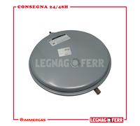 Vaso Espansione 10 LT per Caldaia Immergas Ricambi 1020407