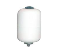 Vaso espansione 12 L CE per riscaldamento sanitario, Ø 270 mm, H 310 mm, installazione verticale