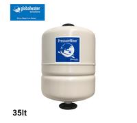 Vaso espansione 35 Lt - 1'' per sanitario e riscaldamento autoclave con membrana