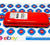 VASO ESPANSIONE 7,5 LT R RICAMBIO CALDAIE ORIGINALE BAXI CODICE: CRCJJJ005629130